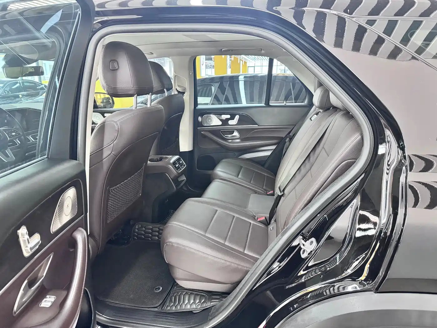 MERCEDES-BENZ GLE