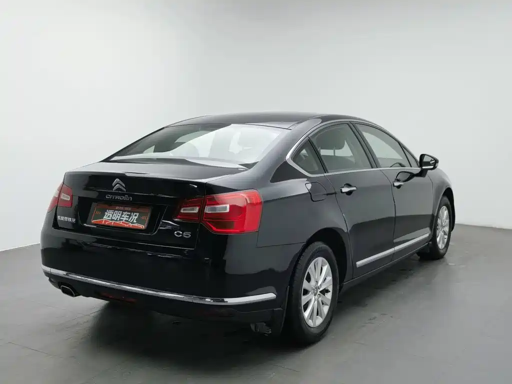 Фото 2 - Citroën C5