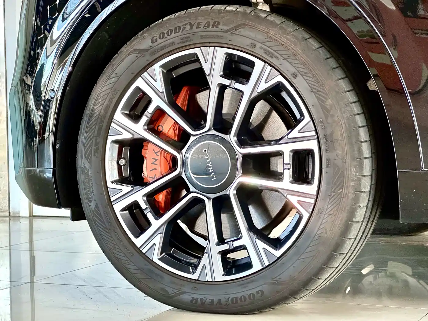 Lynk & Co 900 2025 2025 1.5T Ultra