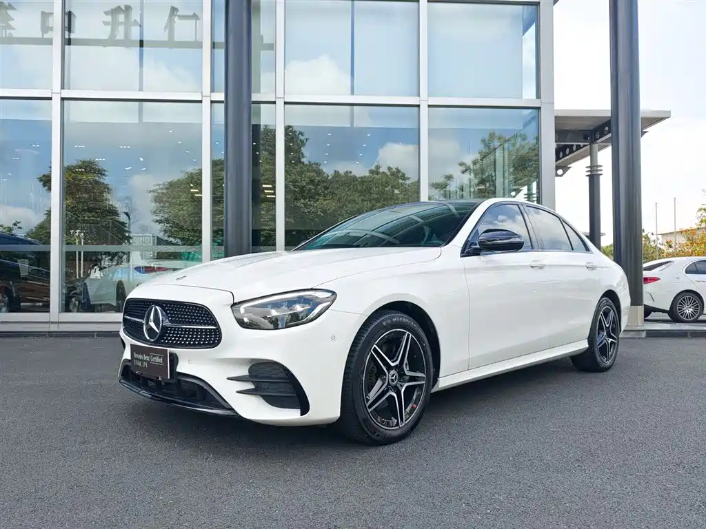 Mercedes-Benz E-Class (Import) 2023 Facelift E 260 Fashion Sport фото 2
