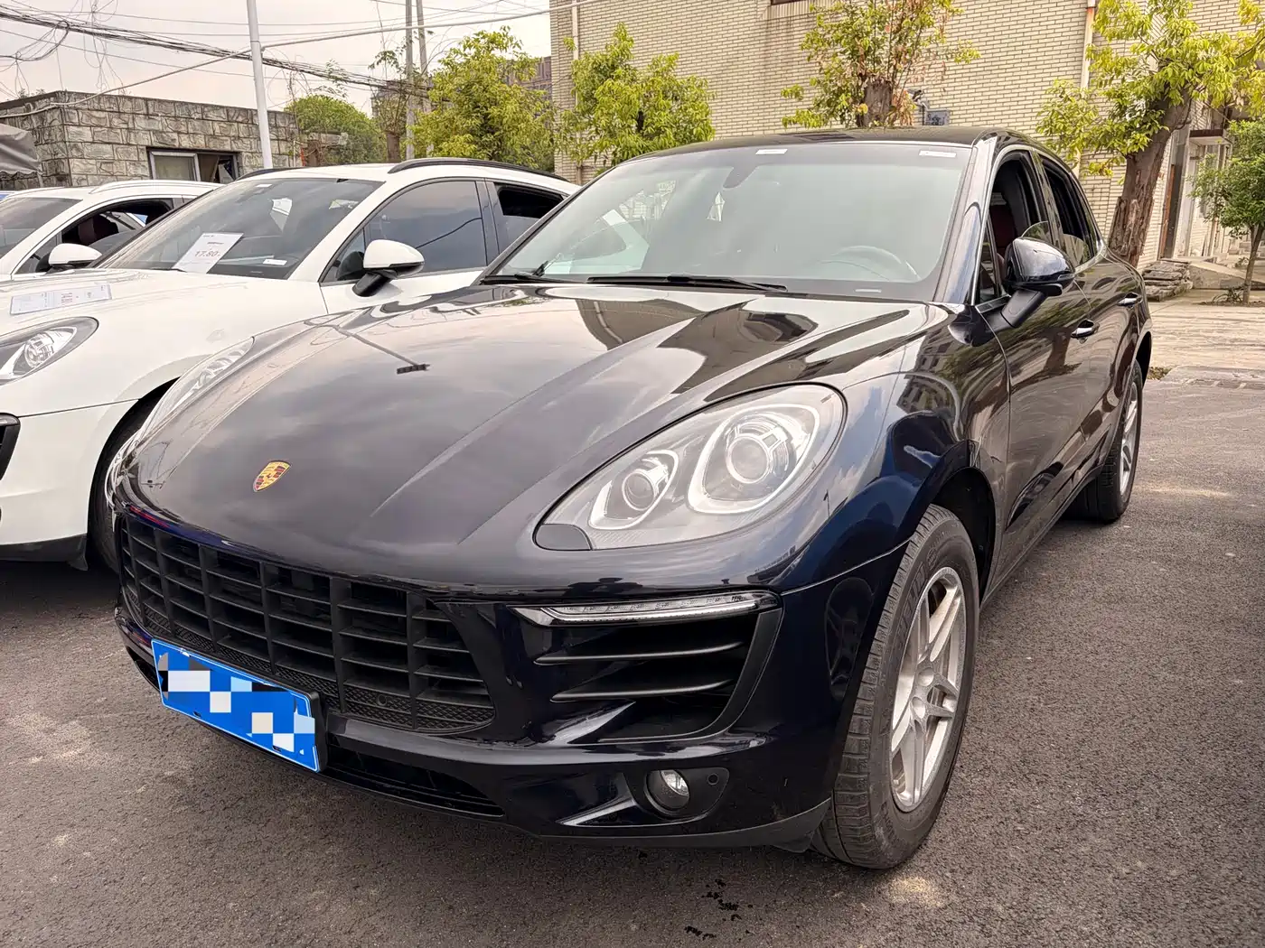 Porsche Macan 2016 Macan 2.0T