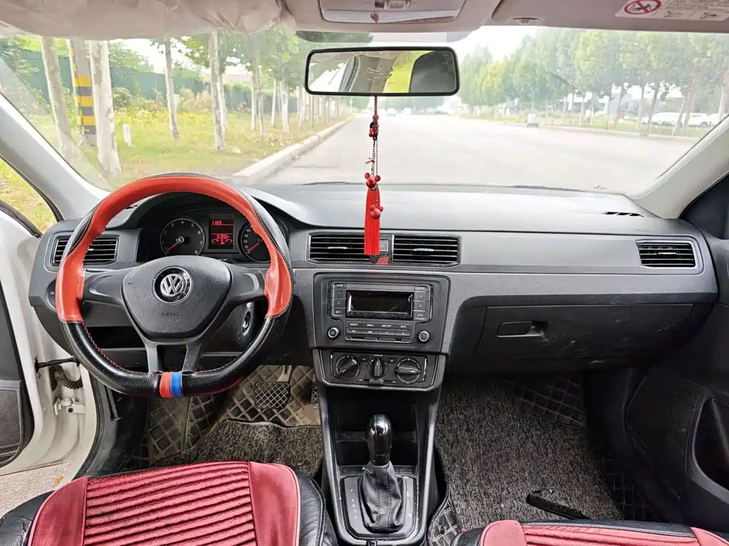 Volkswagen Santana 2022 2021 1.5L Automatic Trend Edition