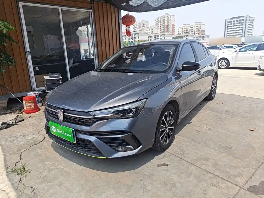 Roewe i5 2021 1.5L CVT Diamond Edition