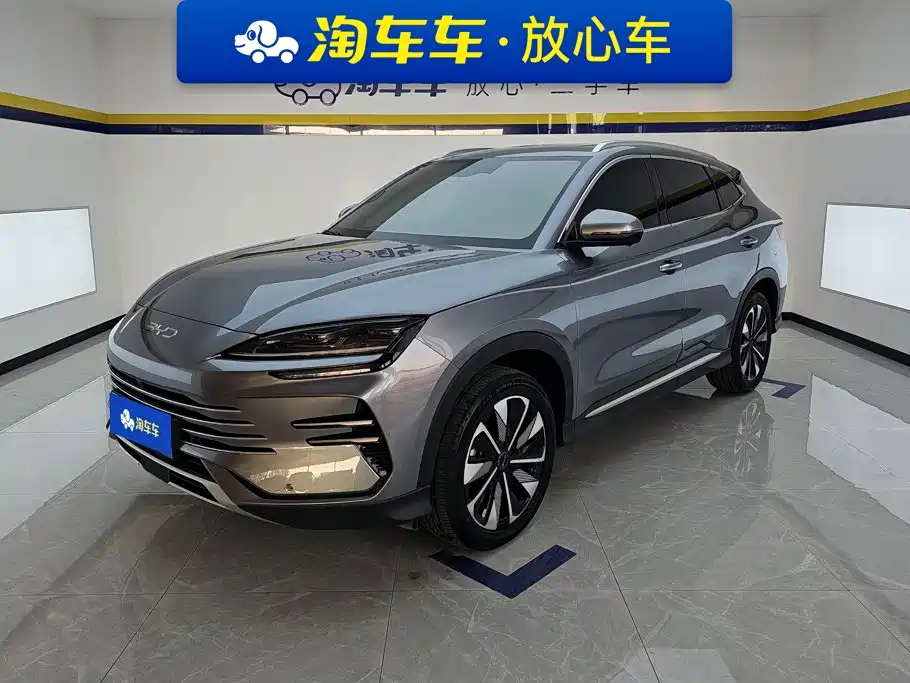 BYD Song PLUS PHEV 2025 2025 DM-i 112KM Premium
