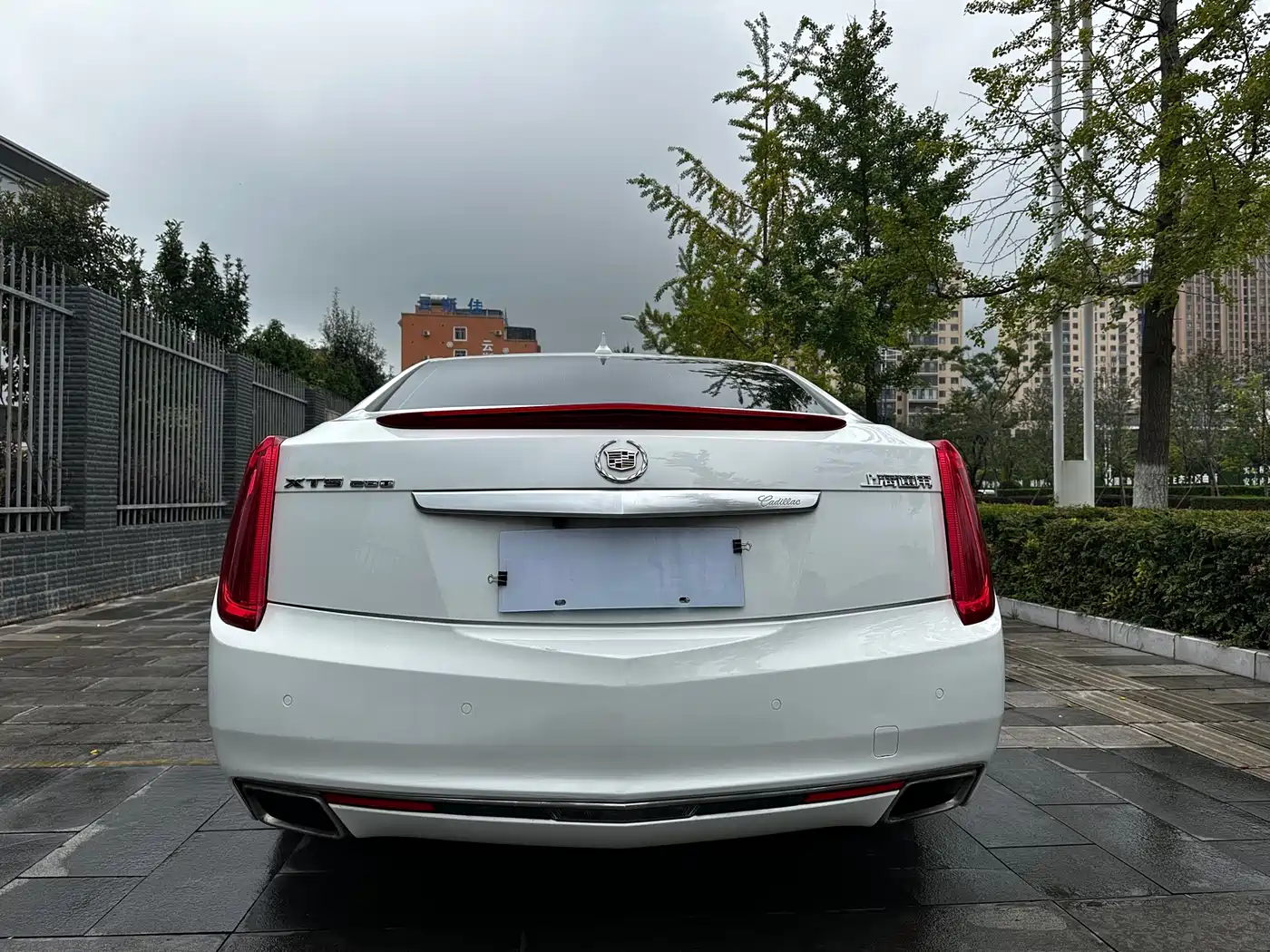 Cadillac XTS 2014 28T Comfort фото 8
