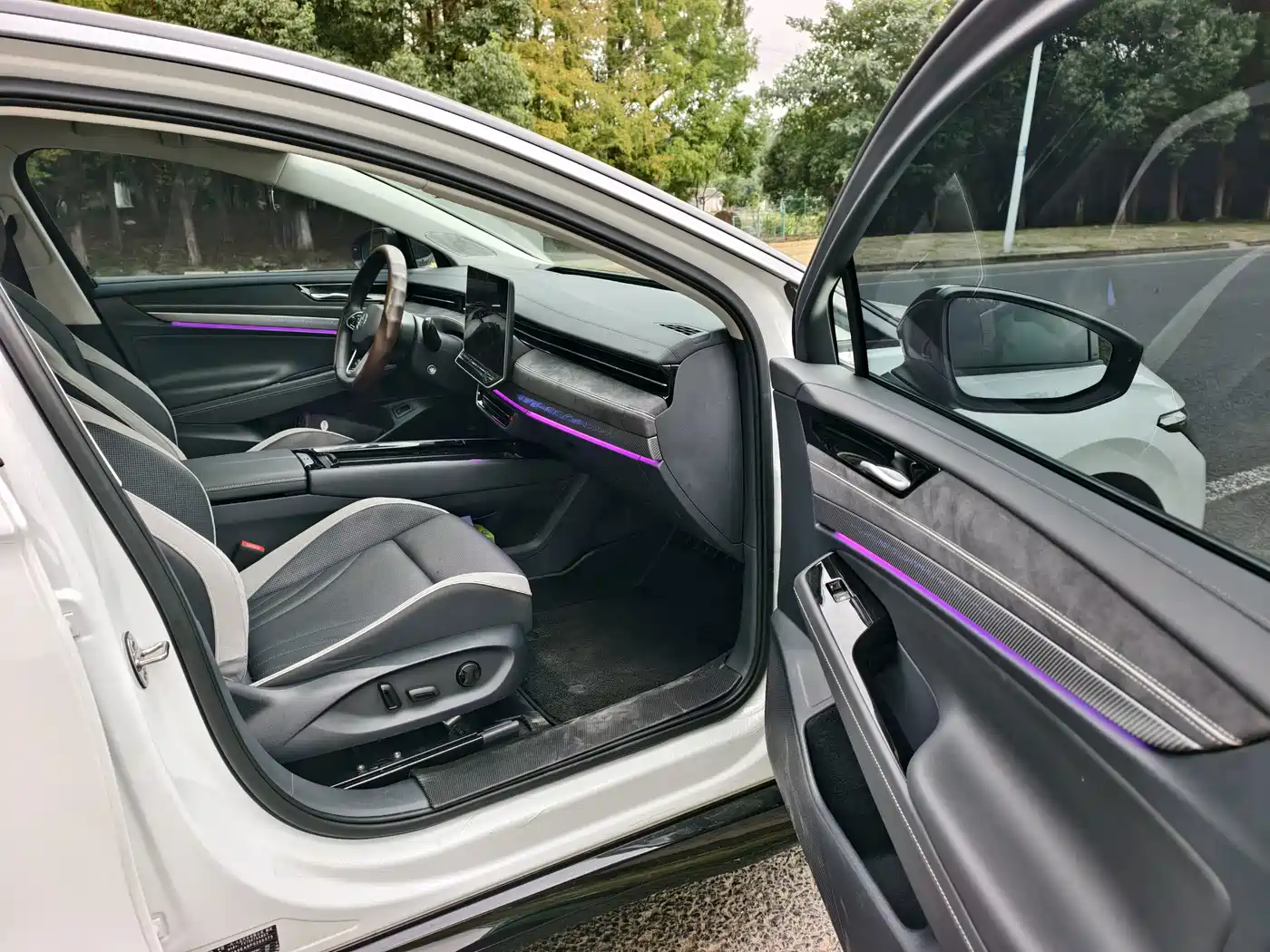 Volkswagen ID.7 2024 2024 PRO