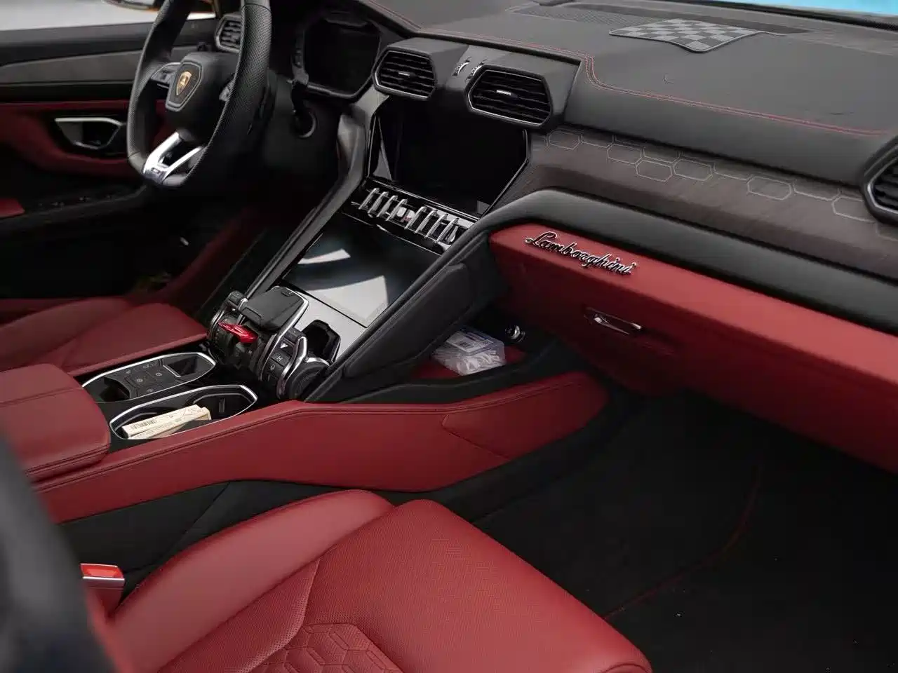 Lamborghini Urus 2021 4.0T V8 фото 8