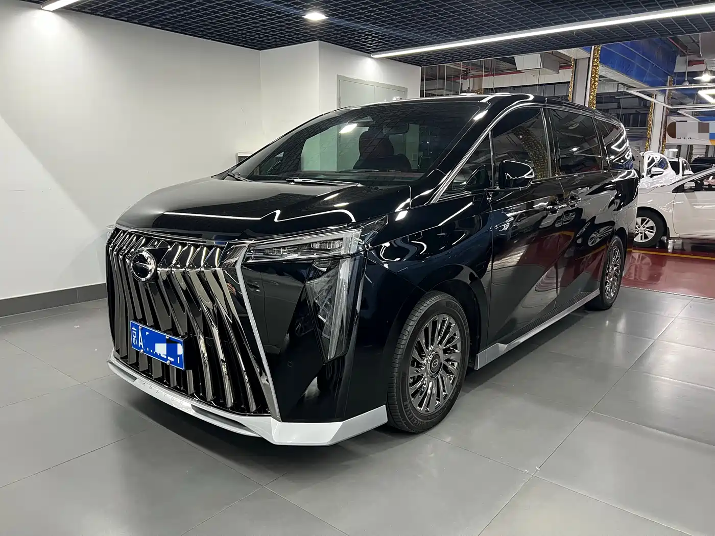 GAC Trumpchi Trumpchi M8 2023 Model Master Series 400T Flagship Edition