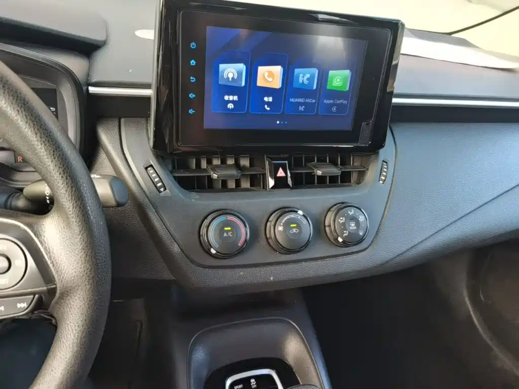 Toyota Corolla 2023 2022 TNGA 1.5L CVT Pioneer Edition