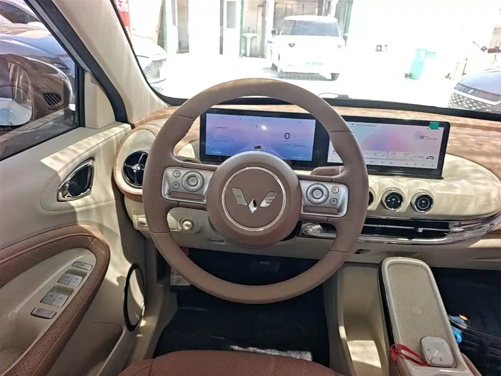 Фото 11 - Wuling Motors Wuling Bingo