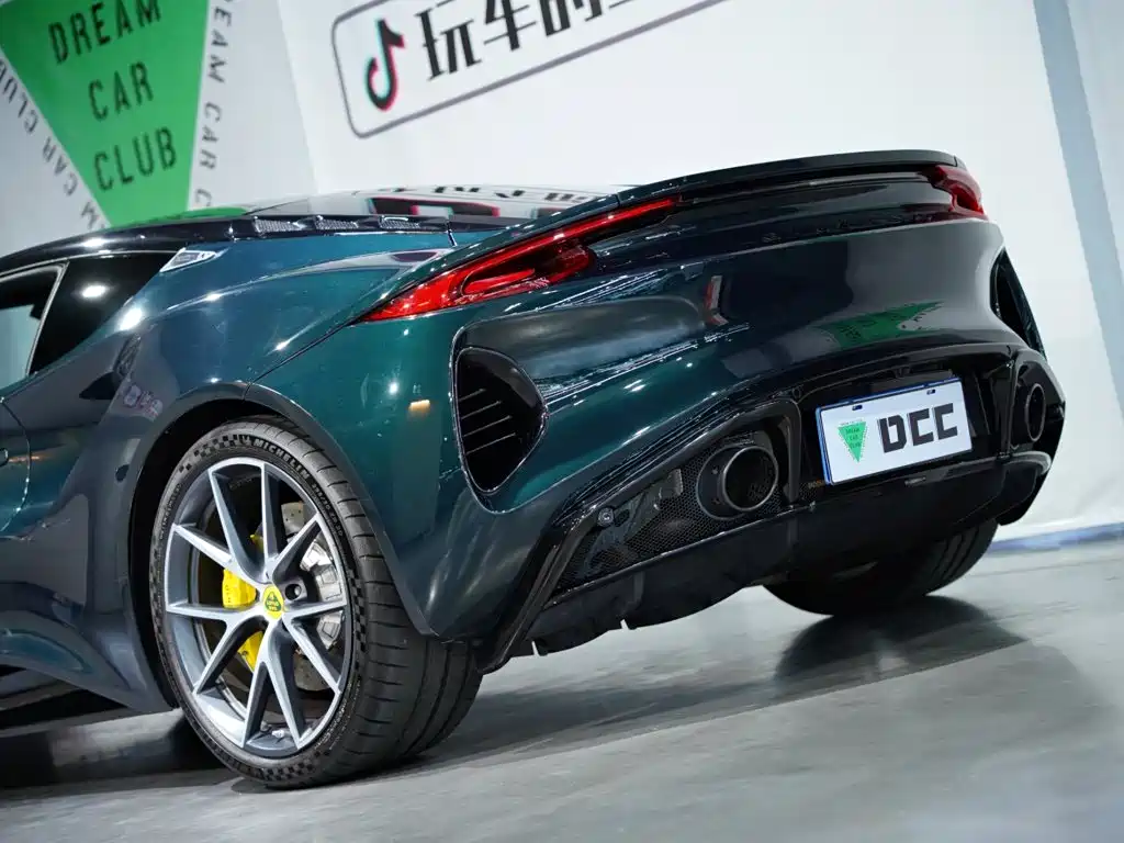 Lotus EMIRA 2023 2022 3.5T V6 Manual First Edition