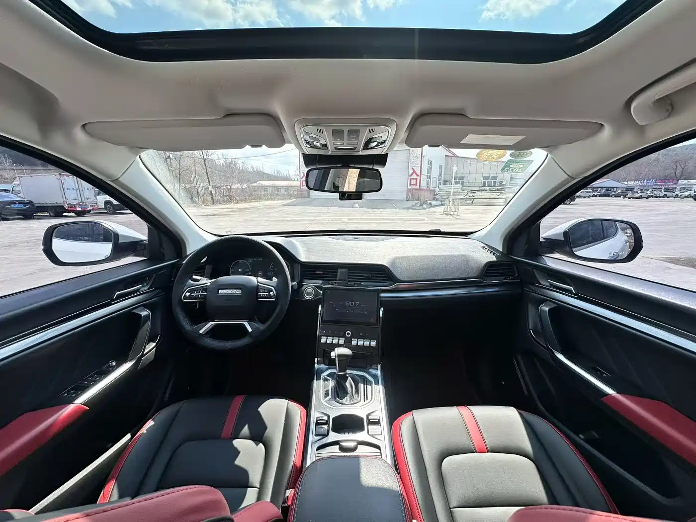 Haval H4 2018 Red Label 1.5GDIT DCT Trend Edition фото 4