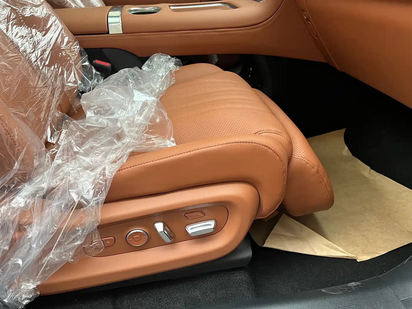 GAC Trumpchi Trumpchi Vision S9 2025 Basic 5-seater фото 28