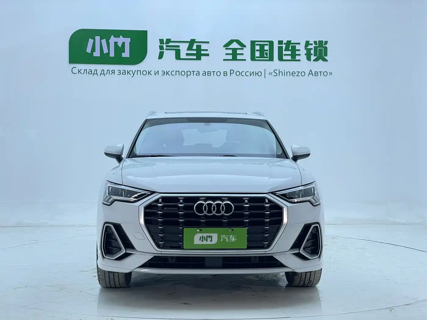 Audi Q3 2022 35 TFSI Fashion Dynamic фото 3