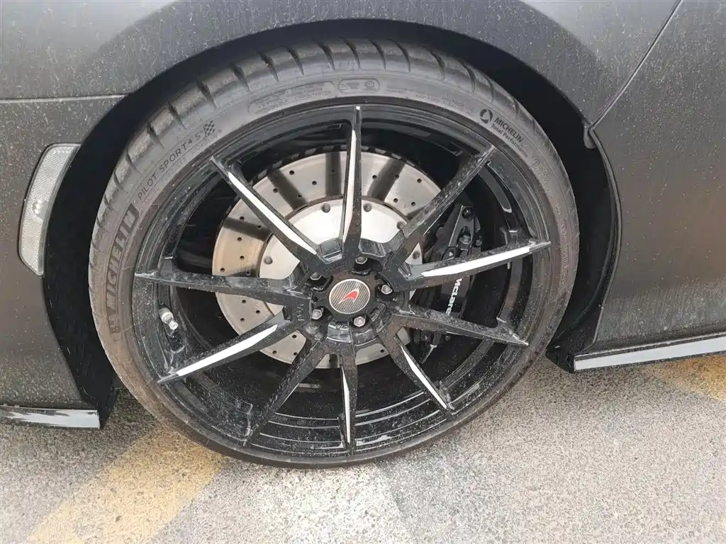 McLaren GT 2021 2019 4.0T Standard