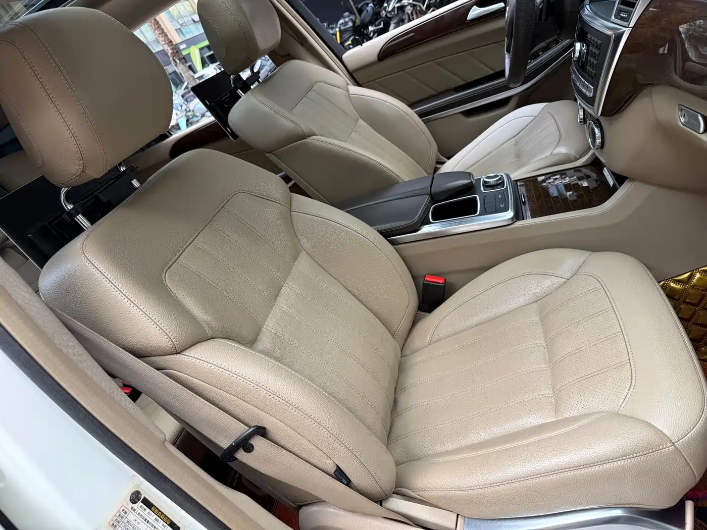 Mercedes-Benz GL-Class 2014 GL 350 CDI 4MATIC фото 25