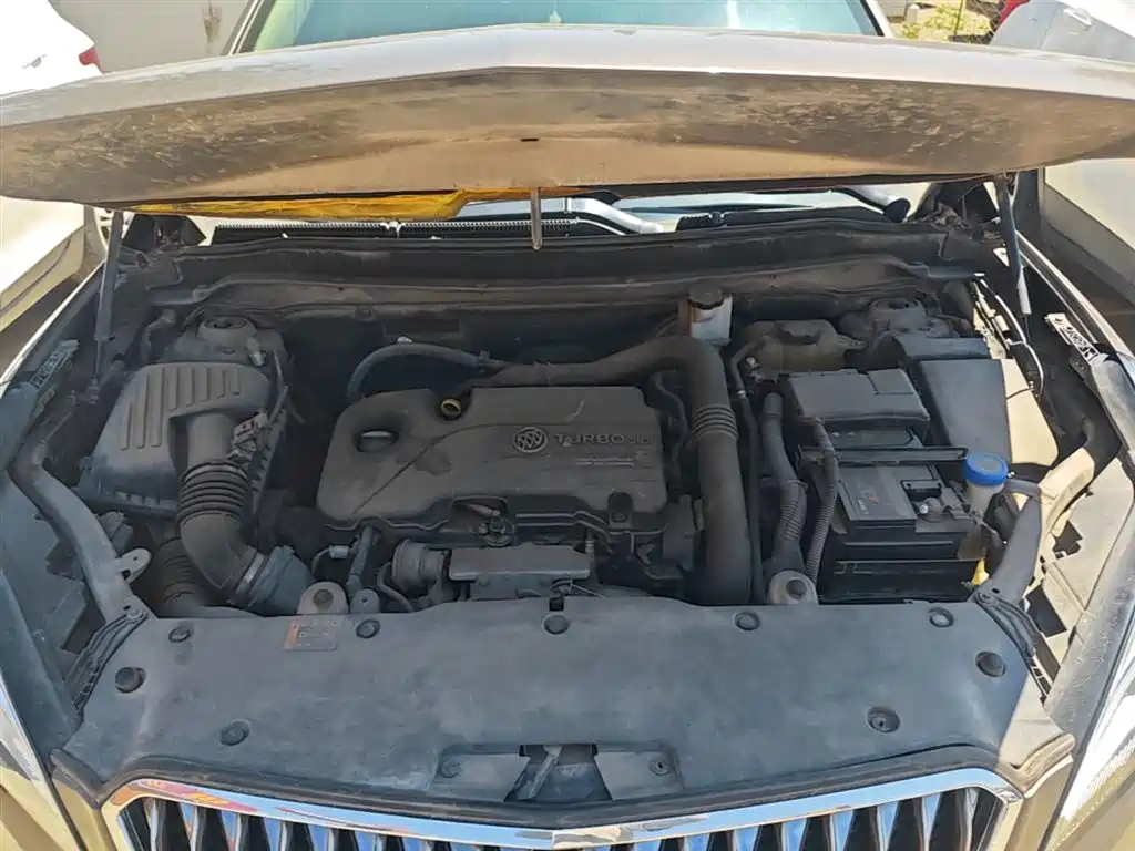 Buick Envision Plus 2016 20T 2WD Elite фото 20