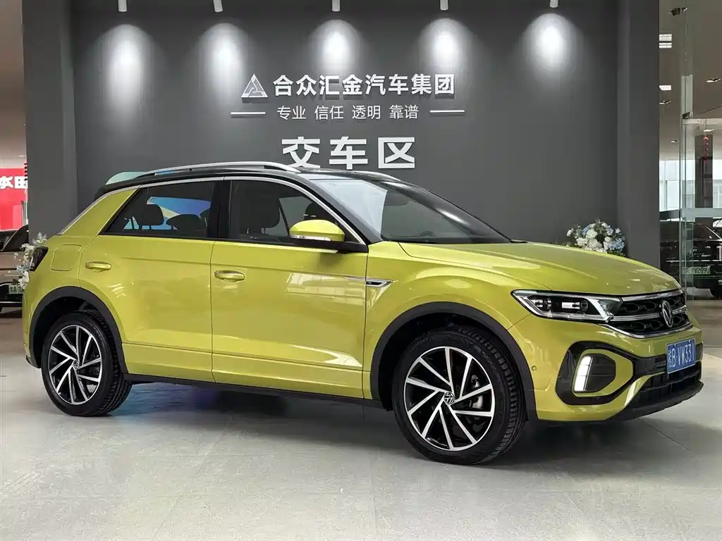 Volkswagen T-ROC 2023 300TSI DSG 2WD Starlight Edition фото 6