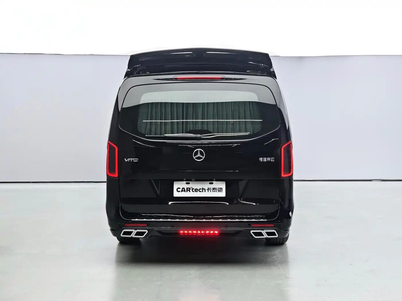 Mercedes-Benz Vito 2024 2.0T Business 7-Seater фото 5