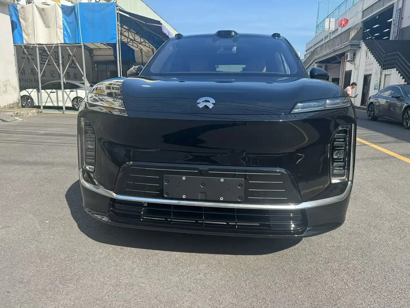 NIO ES9 2026