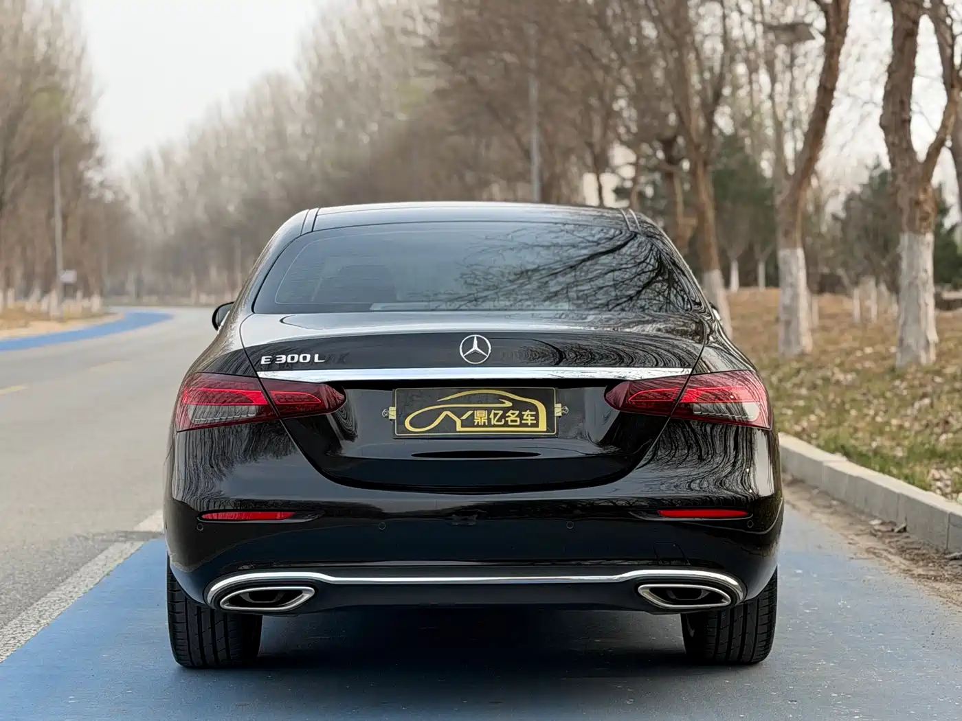  E CLASS