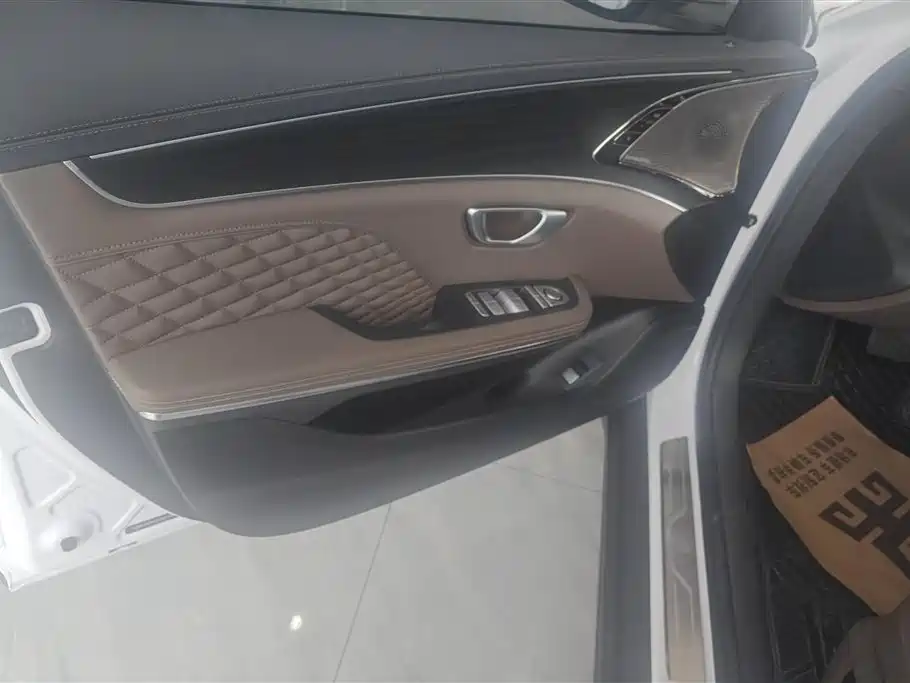 BYD Han 2023 DM-i Champion Edition 121KM Premium фото 7