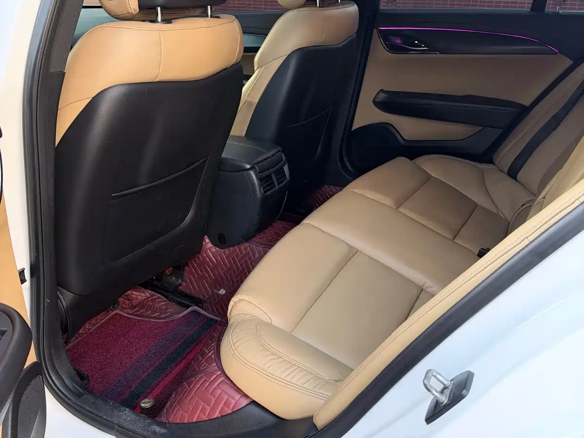 Cadillac ATS (Import) 2014 2014 28T Elite