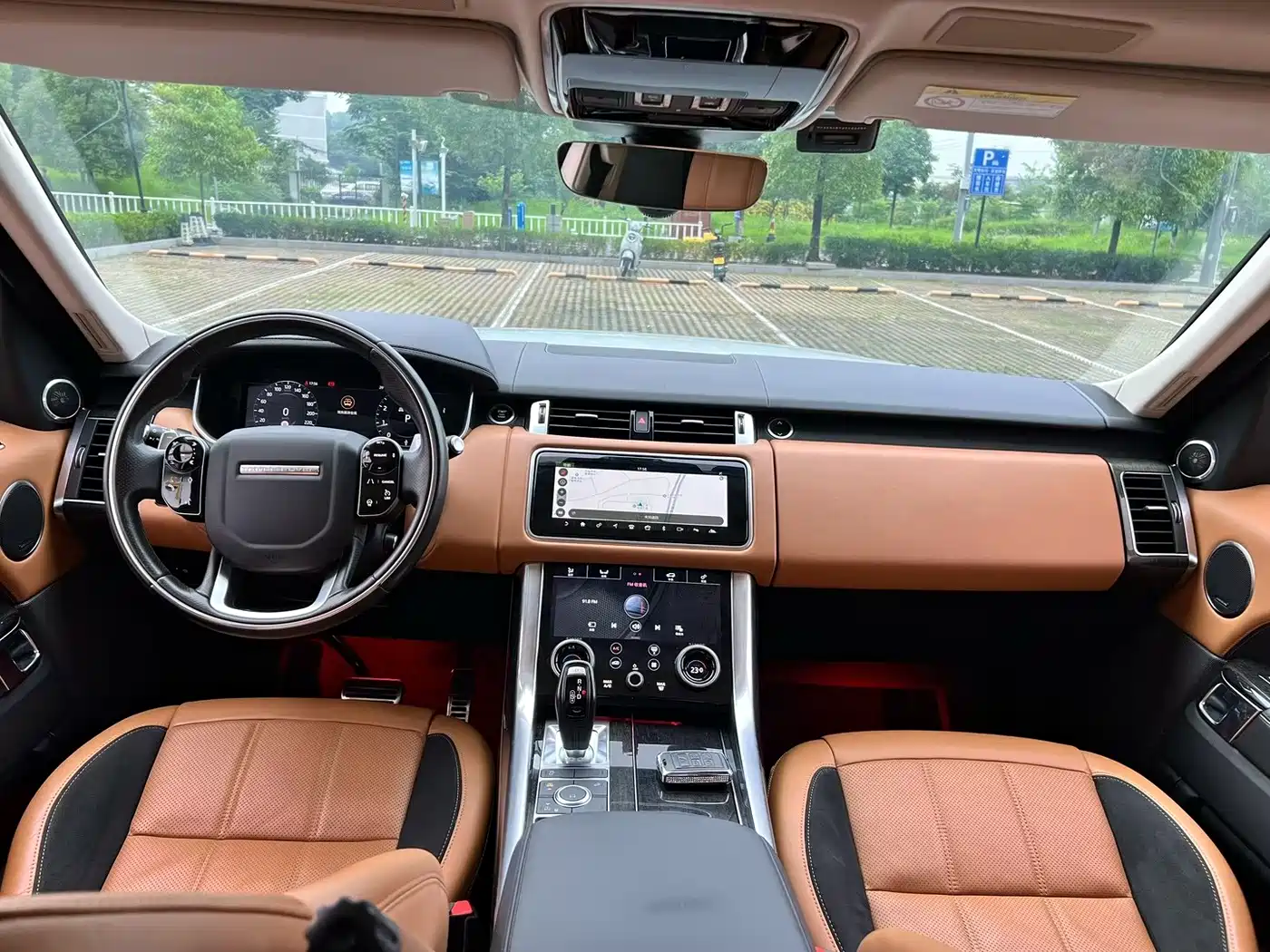 LAND ROVER RANGE ROVER SPORT