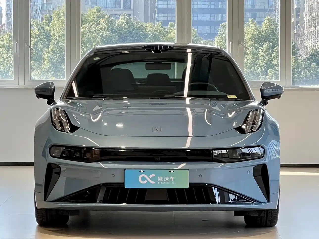 ZEEKR EXTREME KRYPTON 001