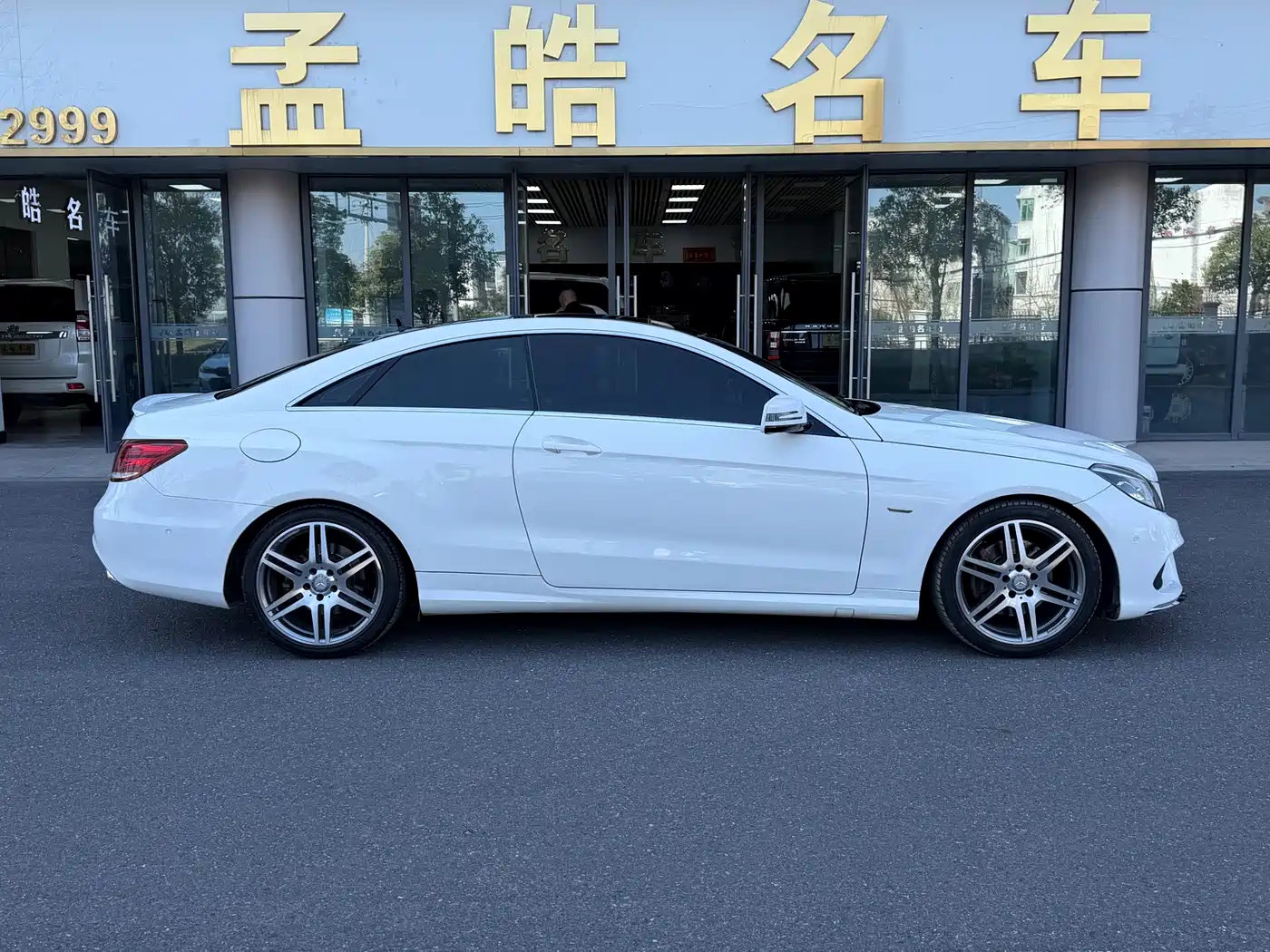 Mercedes-Benz E-Class (Import) 2016 E 200 Coupe Agile Edition фото 4