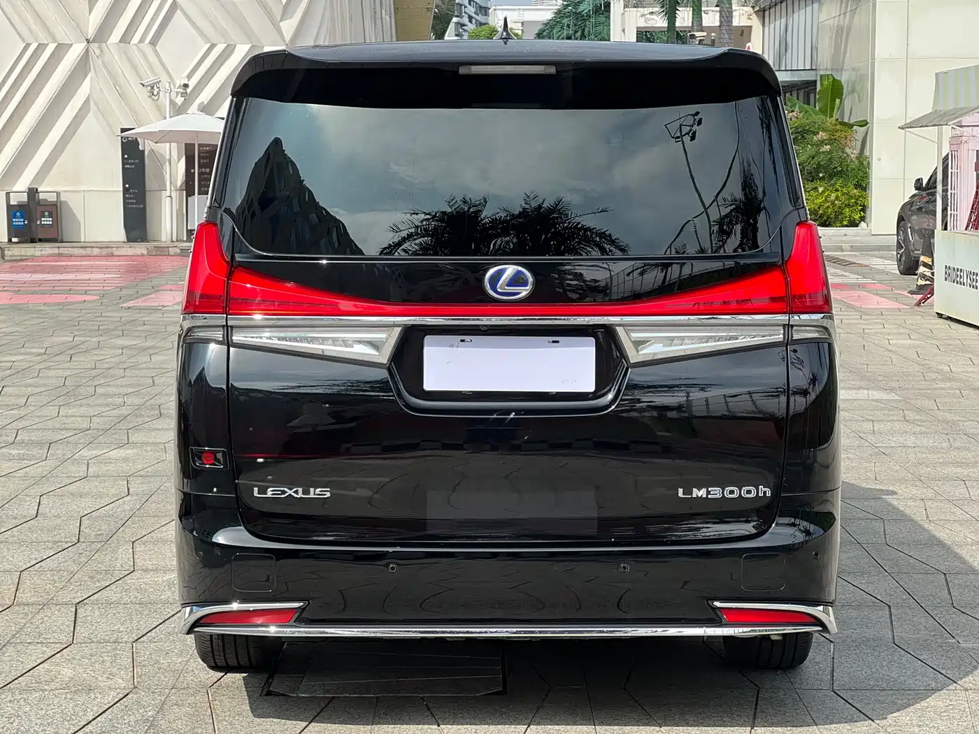 Lexus LM 2020 300h Seven-Seater Elegance Edition фото 5