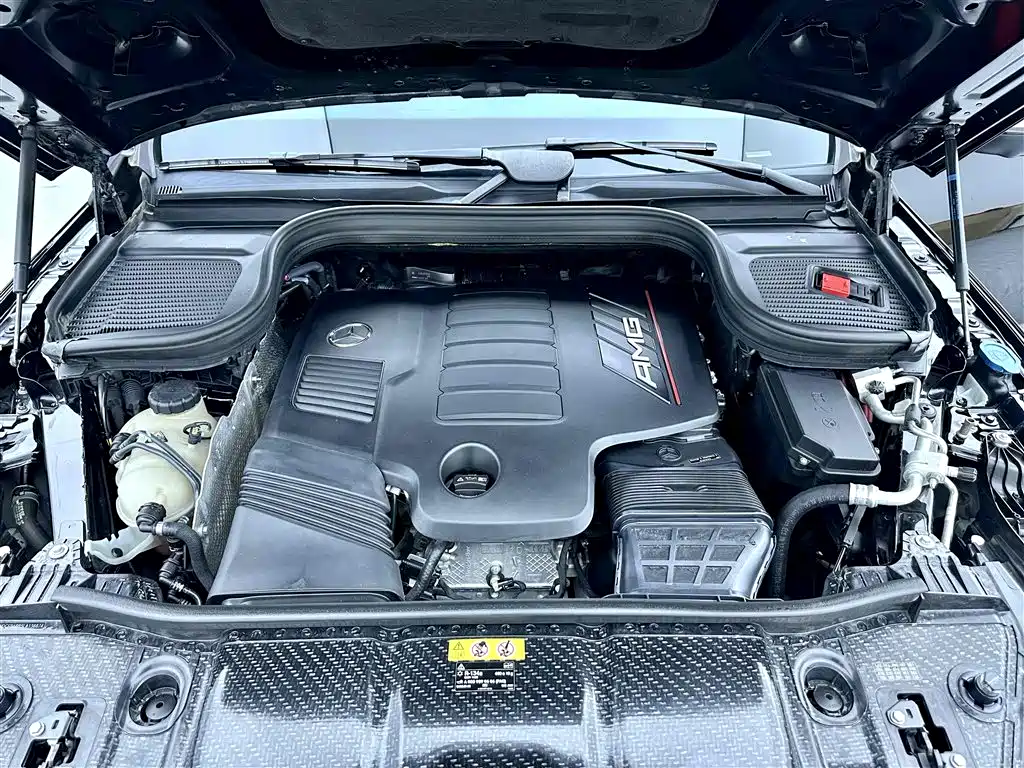 Mercedes-Benz GLE AMG 2020 AMG GLE 53 4MATIC+ фото 29