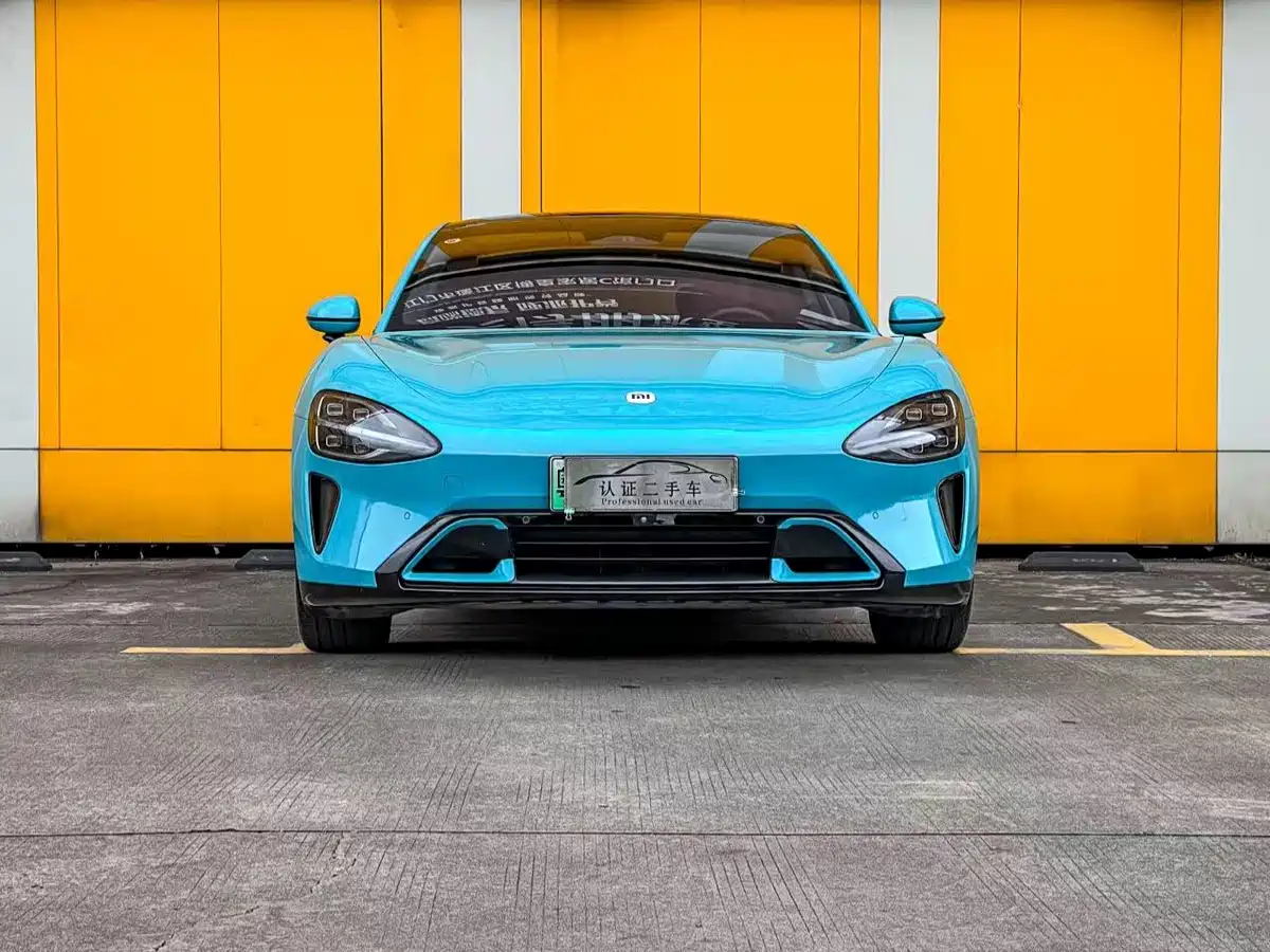 XIAOMI CAR XIAOMI SU7