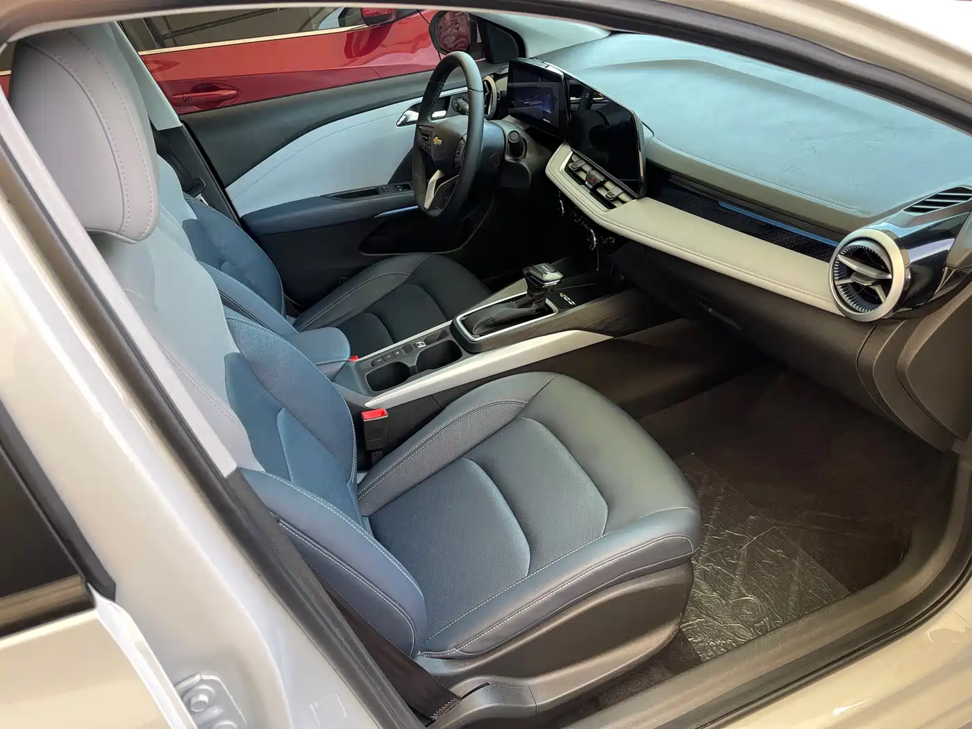 Chevrolet Monza 2024 1.5L Dual-Clutch Delight Edition фото 8