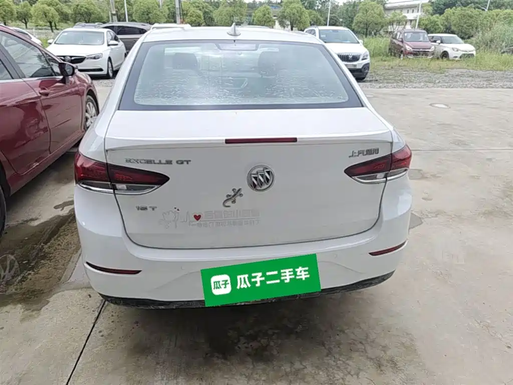 Buick Excelle 2019 15T DCT Connected Elite Type China VI фото 6