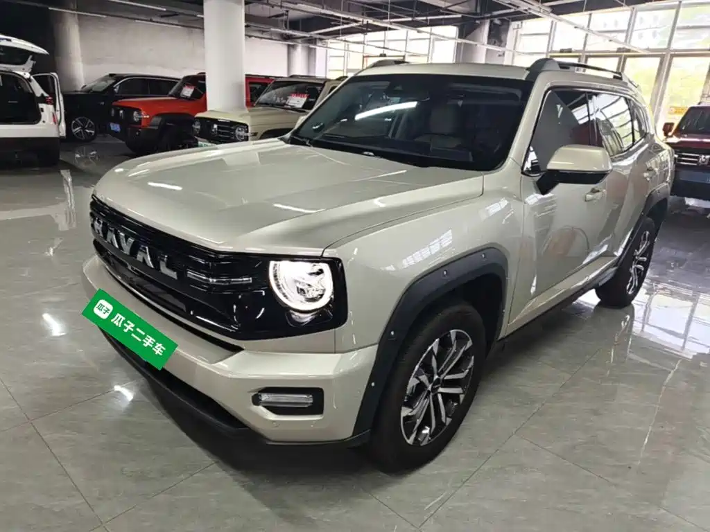Haval Da Gou 2nd Gen 2026 — пригон из Китая