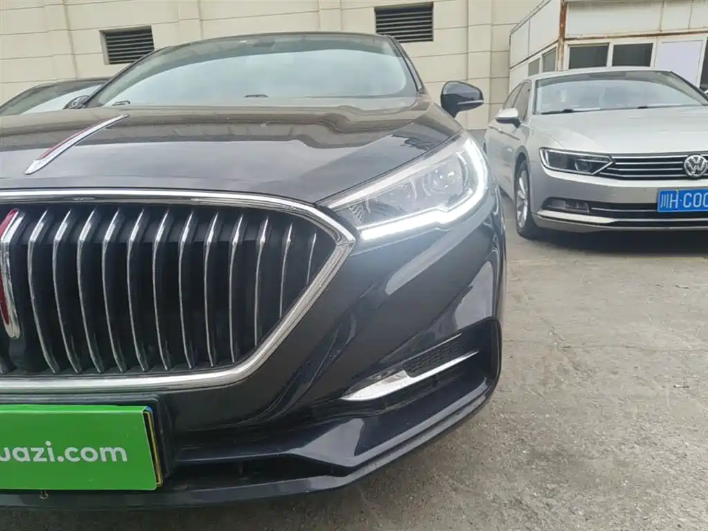 Hongqi H5 2022 Classic Facelift 1.5T DCT Flag Rhythm Edition фото 19