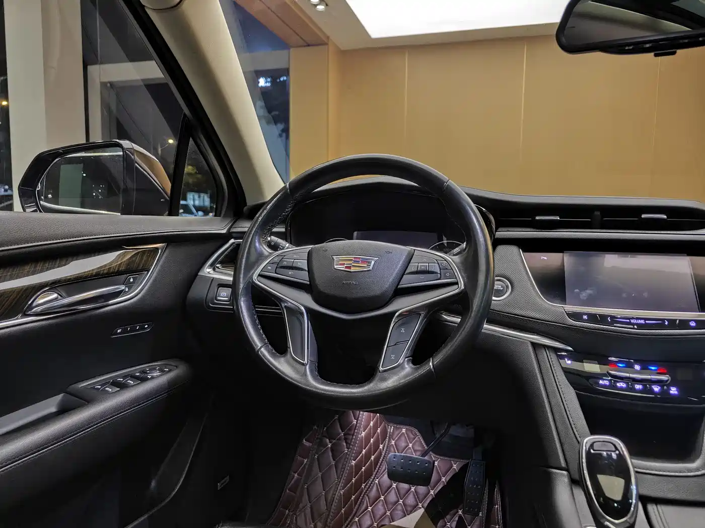 Cadillac XT5 2018 28T 4WD Luxury фото 16