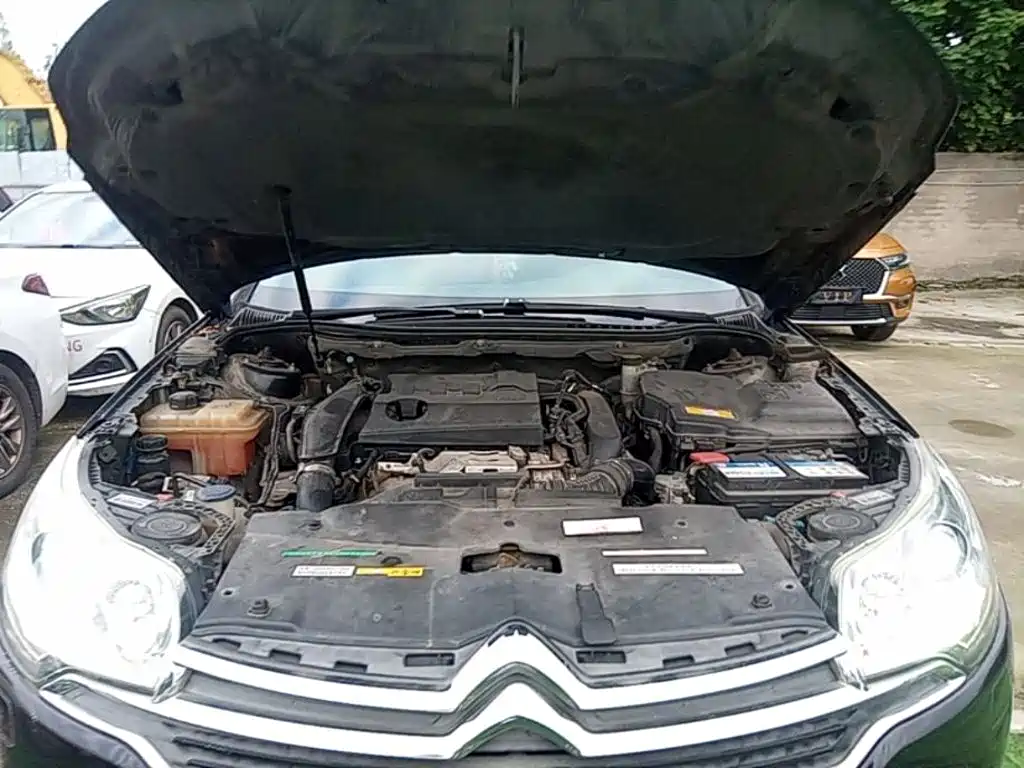 Фото 20 - Citroën C5