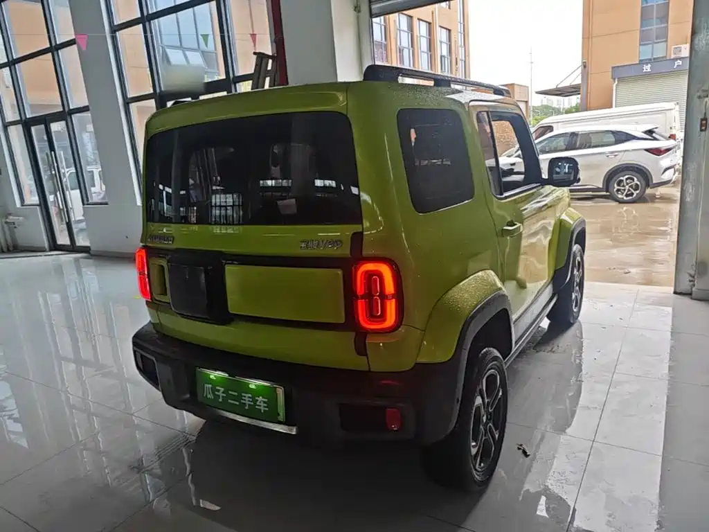 Baojun Yueye 2023 2023 Intelligent Premium Edition