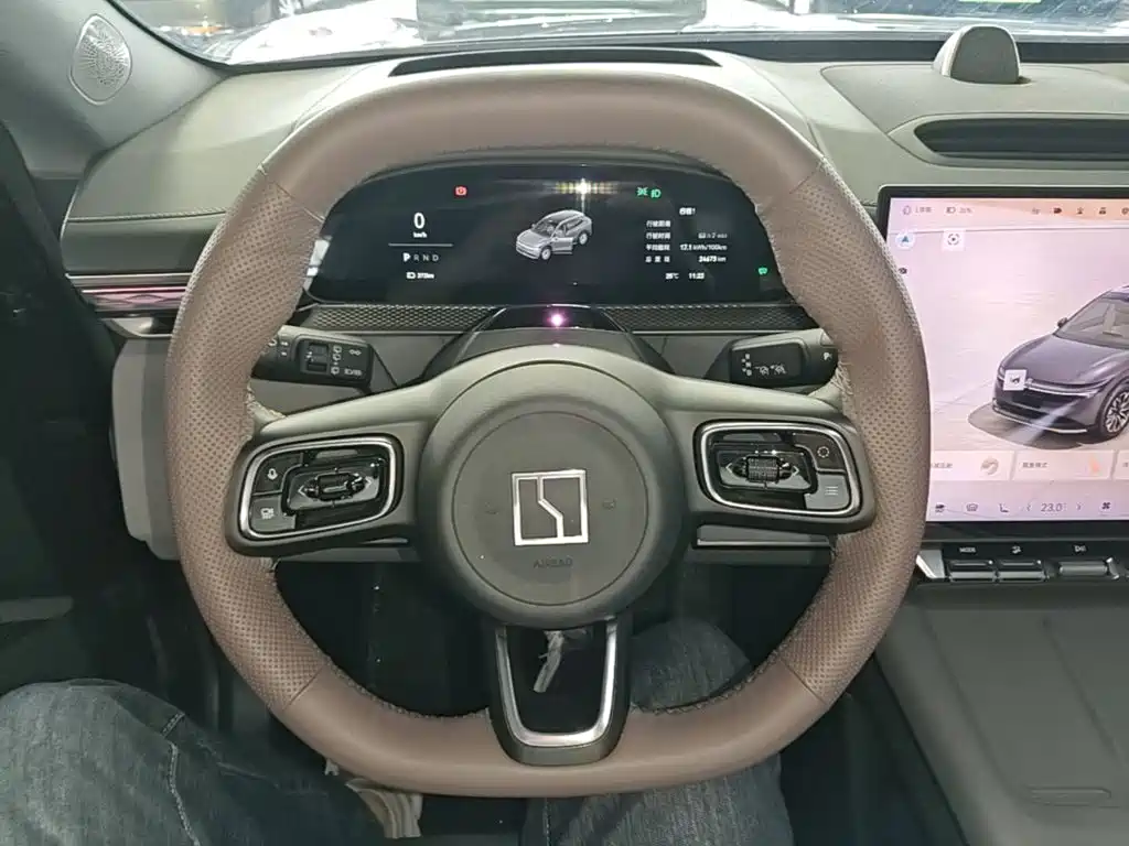ZEEKR 7X 2025 2025 100kWh Long Range RWD Smart Driving Edition