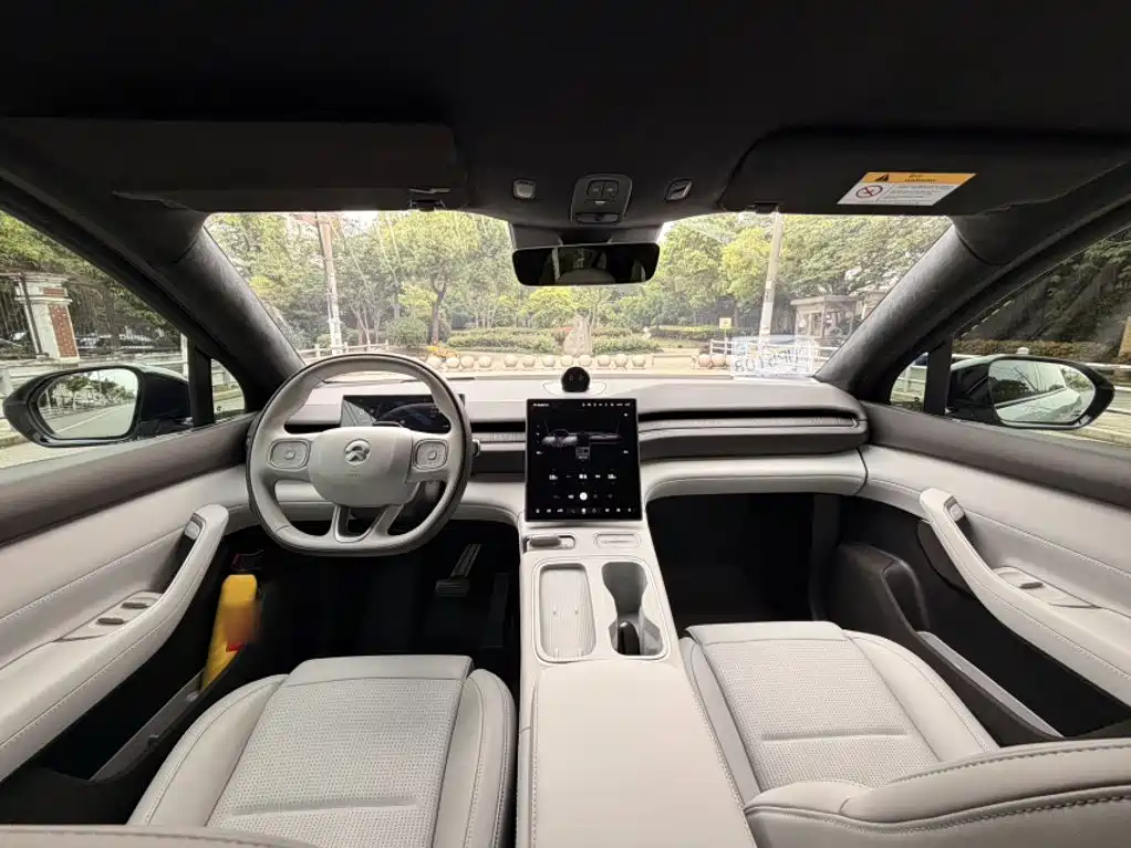 NIO ES6 2025 2024 75kWh