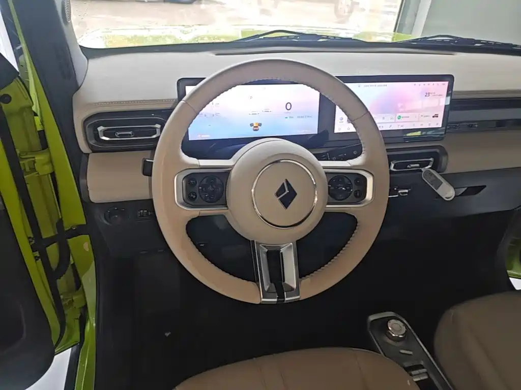 Baojun Yueye 2023 2023 Intelligent Premium Edition