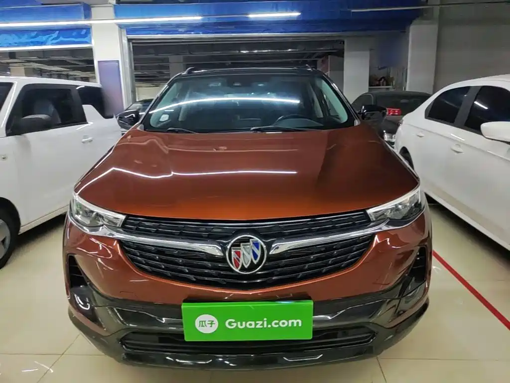 Buick Encore 2019 2020 20T CVT Elite Model