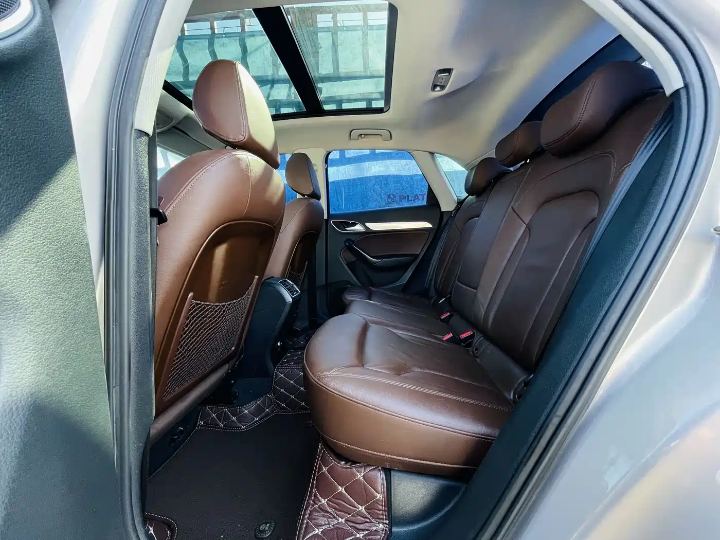 Audi Q3 2013 35 TFSI Comfort фото 7