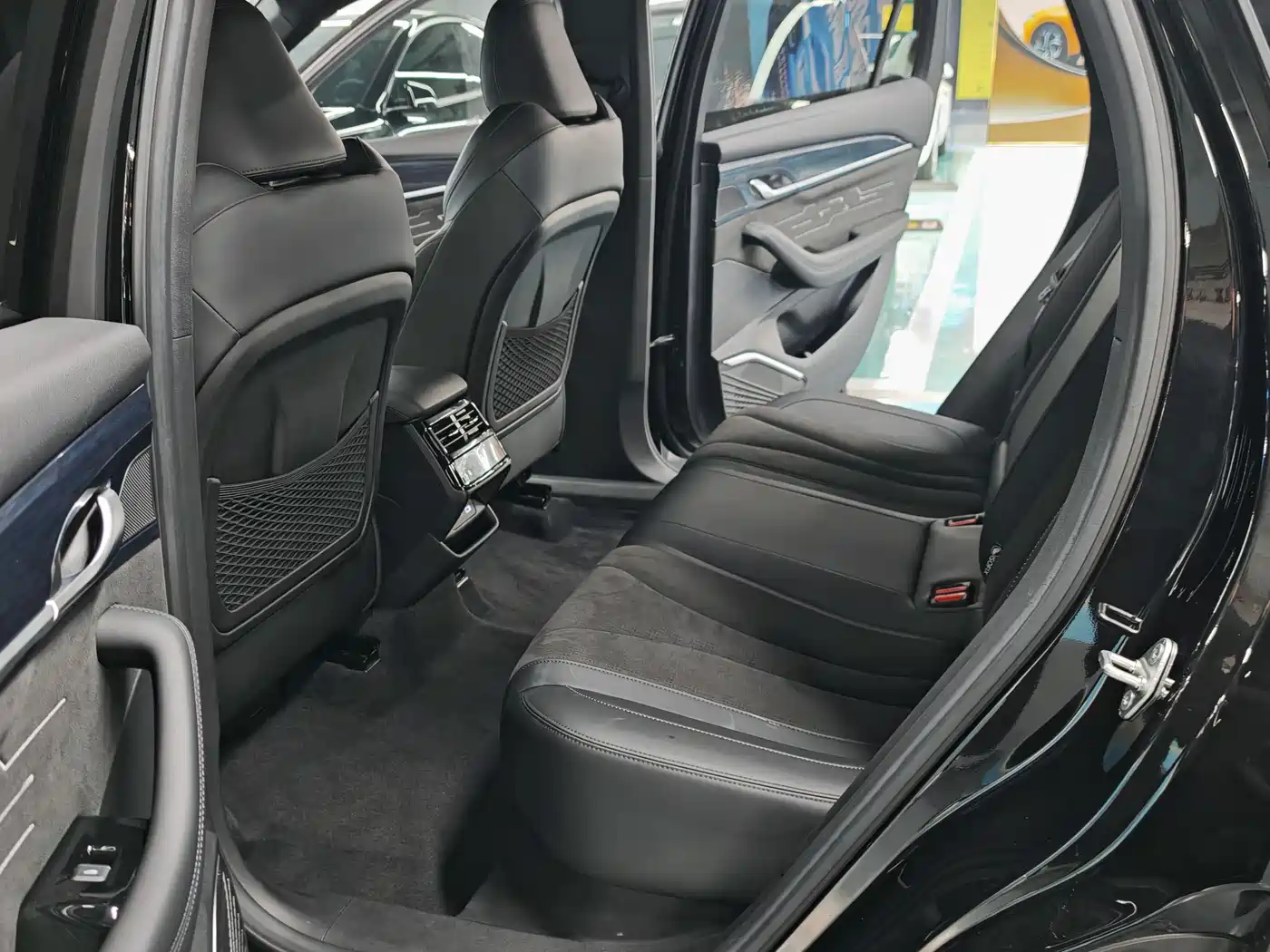 GEELY AUTOMOBILE XINGYUE L