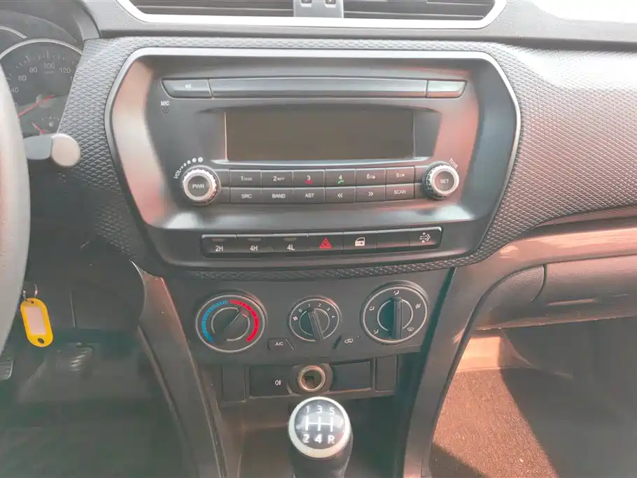 GREAT WALL FENGJUN 5