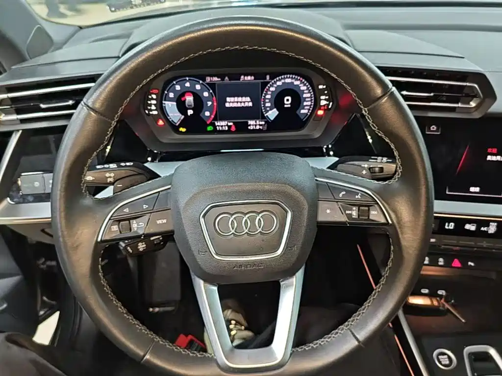 Фото 12 - Audi A3