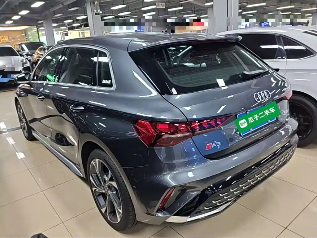 Фото 5 - Audi A3