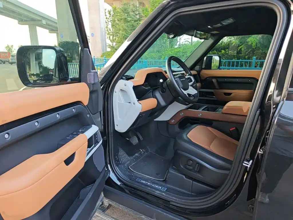 Land Rover Defender 2024 2024 110 3.0T P400 X-DYNAMIC HSE